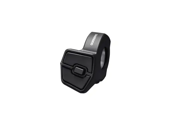 Shimano Steps Tasten SW-E6010 links Schwarz