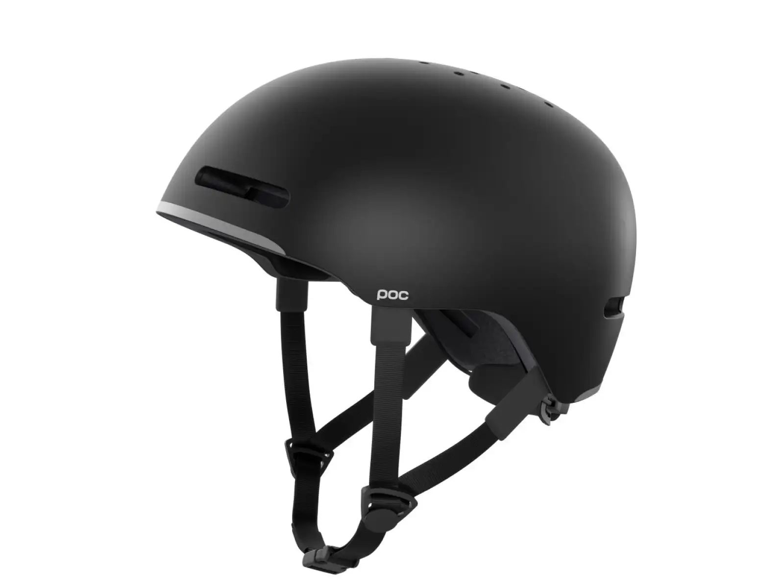 POC Corpora Helm Uranium Black Matt
