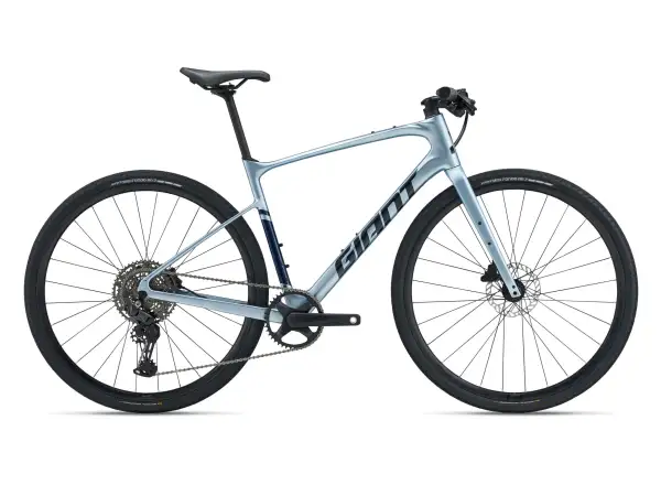Giant FastRoad AR Advanced 2 Fitnessbike Glacier Silver