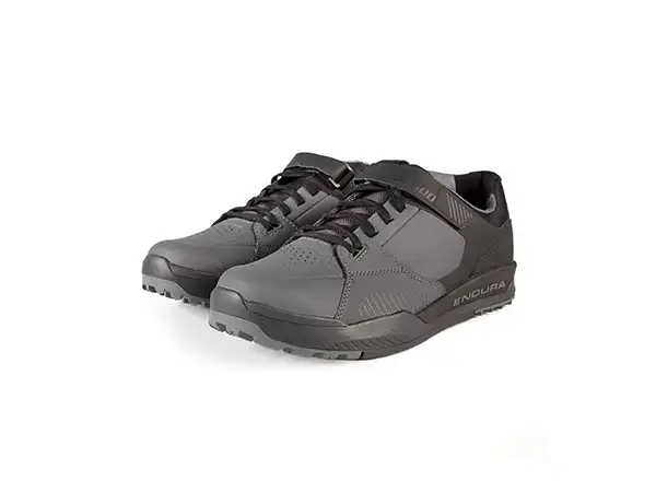 Endura MT500 Burner Clipless Herren-Fahrradschuhe Schwarz