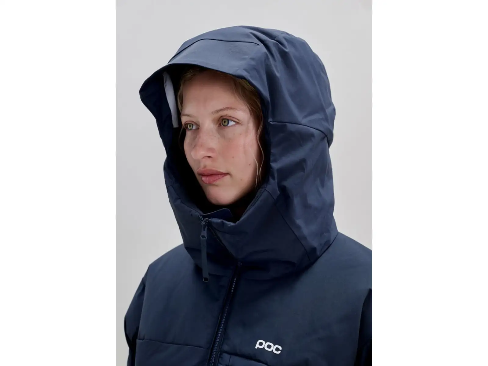 POC Loft Jacket Damen Skijacke Apatite Navy