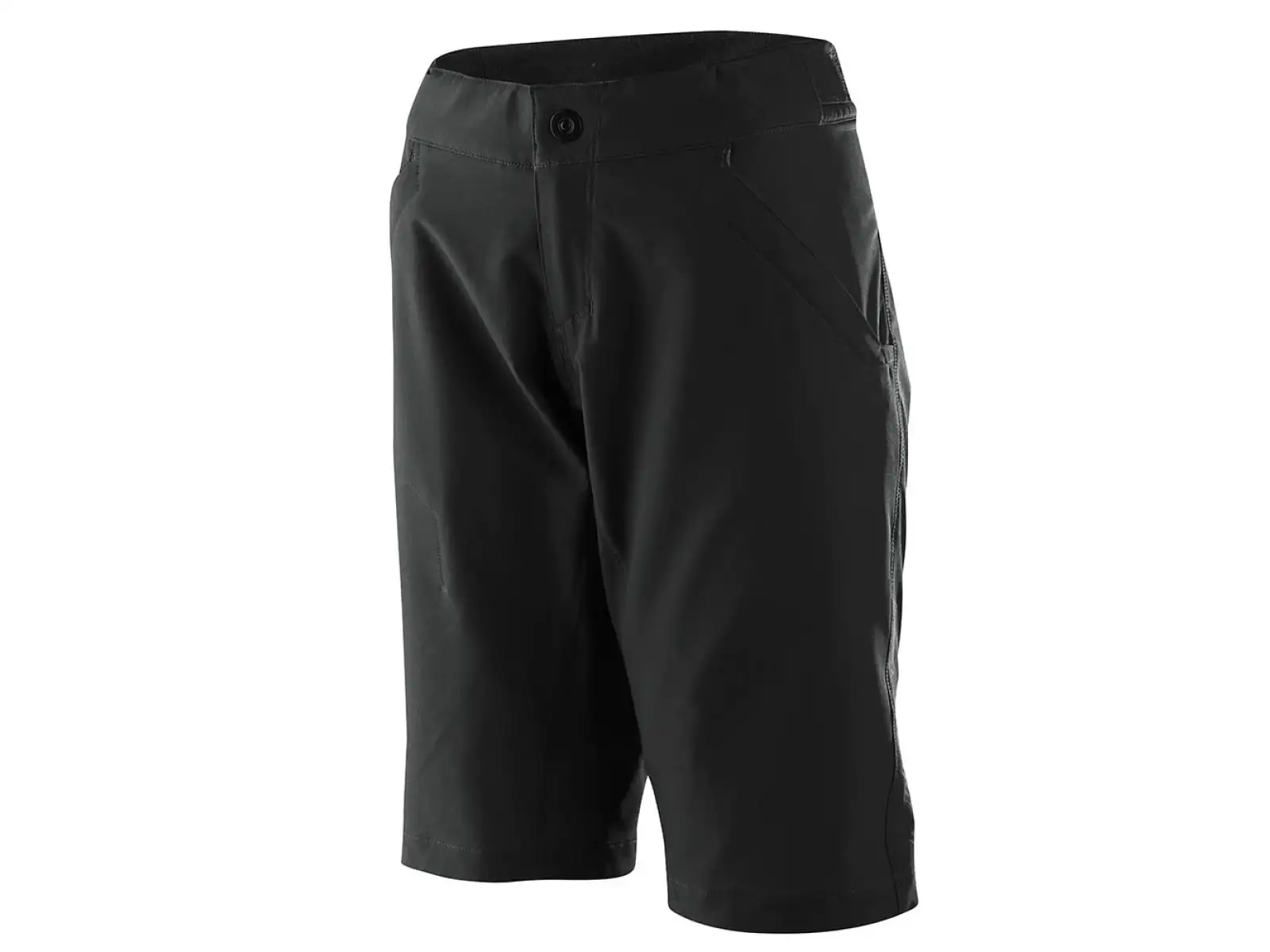 Troy Lee Designs Mischief Damen Shorts Solid Black