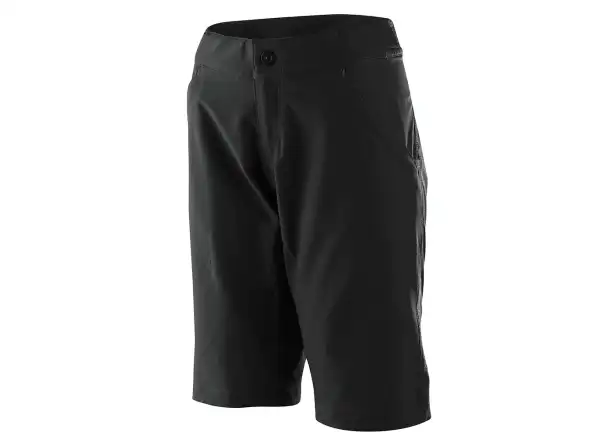 Troy Lee Designs Mischief Damen Shorts Solid Black