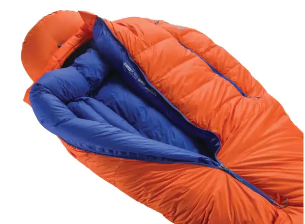 Therm-A-Rest Polar Ranger Schlafsack -30 °C Long Flame