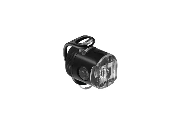 Lezyne Femto USB C Drive Front Vorderlicht Schwarz