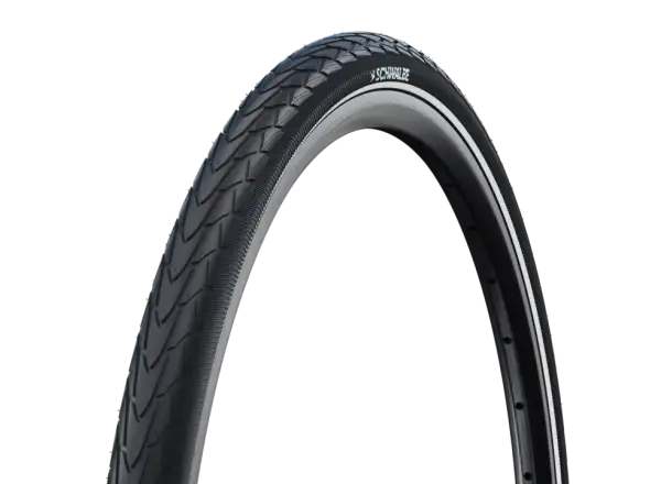 Schwalbe Marathon Racer RaceGuard 20" Kinderreifen Draht Black-Reflex