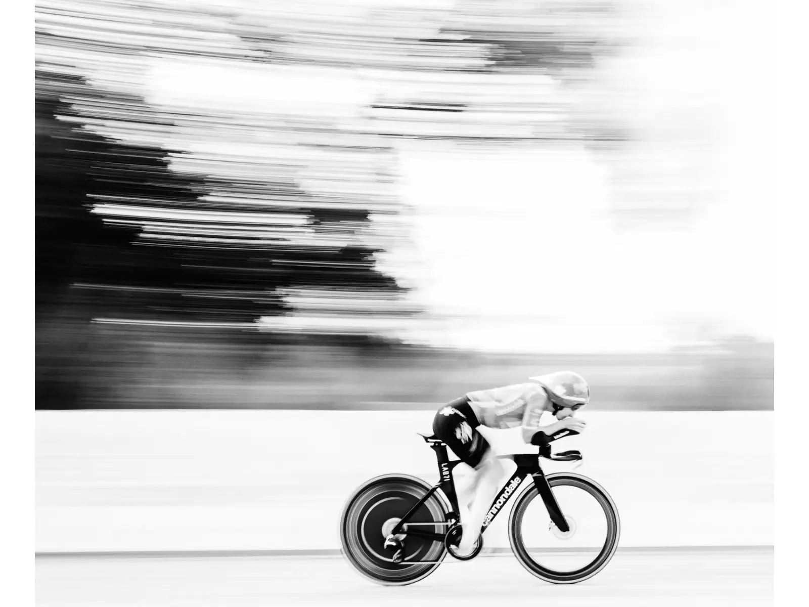 Cannondale SuperSlice A/M Straßenrahmenset RAW