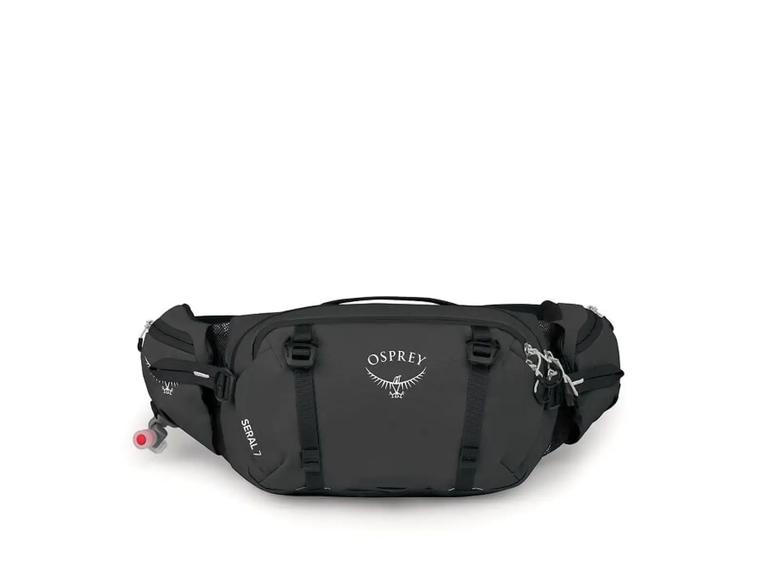 Osprey Seral 7 Hüfttasche Raven Black