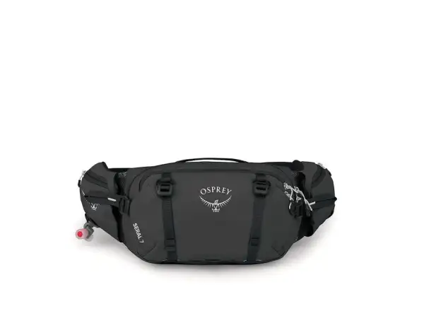 Osprey Seral 7 Hüfttasche Raven Black