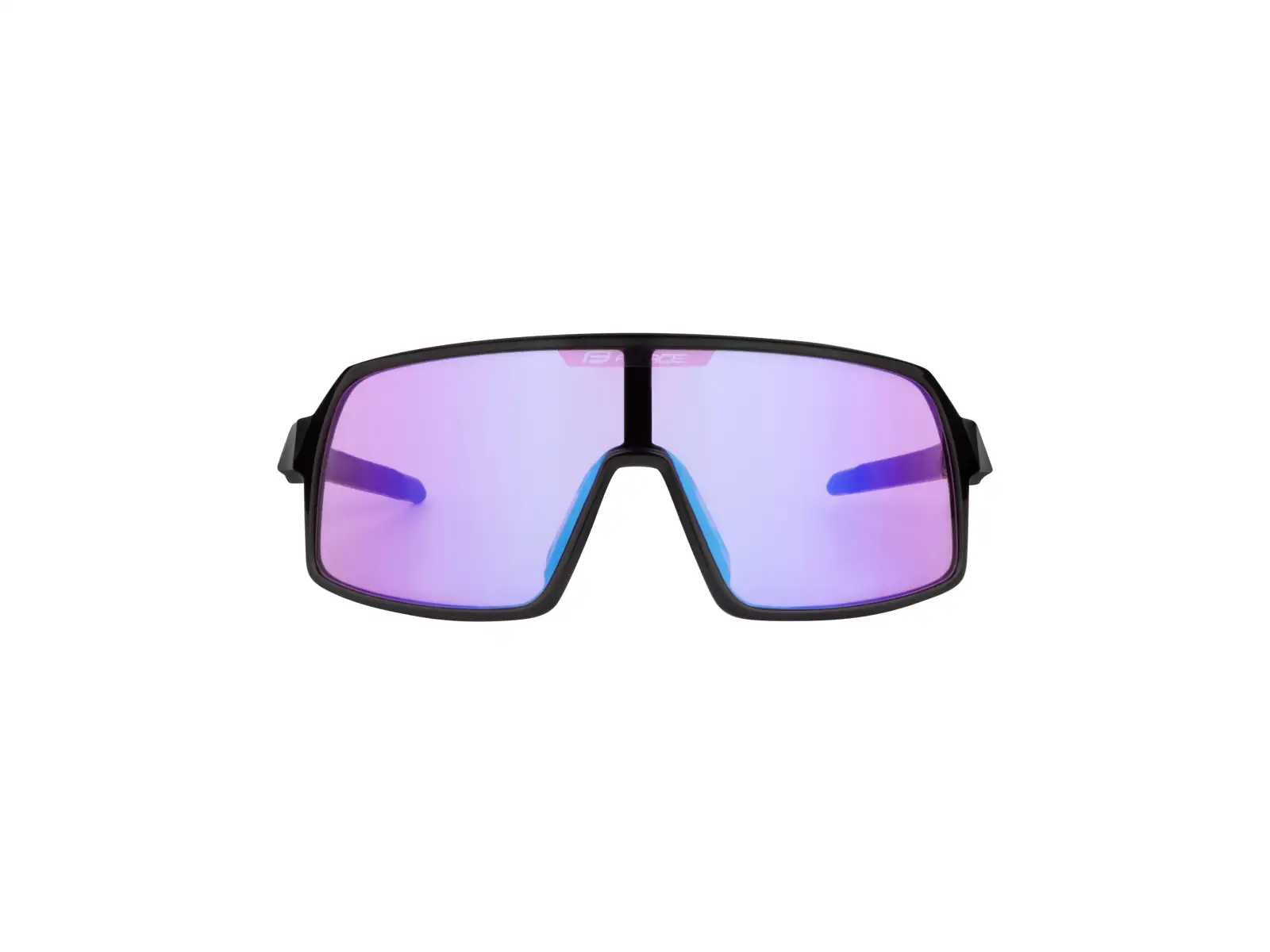 Force Vibe Kinderbrille Schwarz/Violett