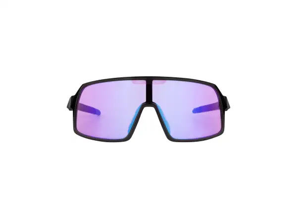 Force Vibe Kinderbrille Schwarz/Violett
