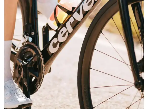 Rennrad Cervélo Caledonia Rival AXS Schwarz