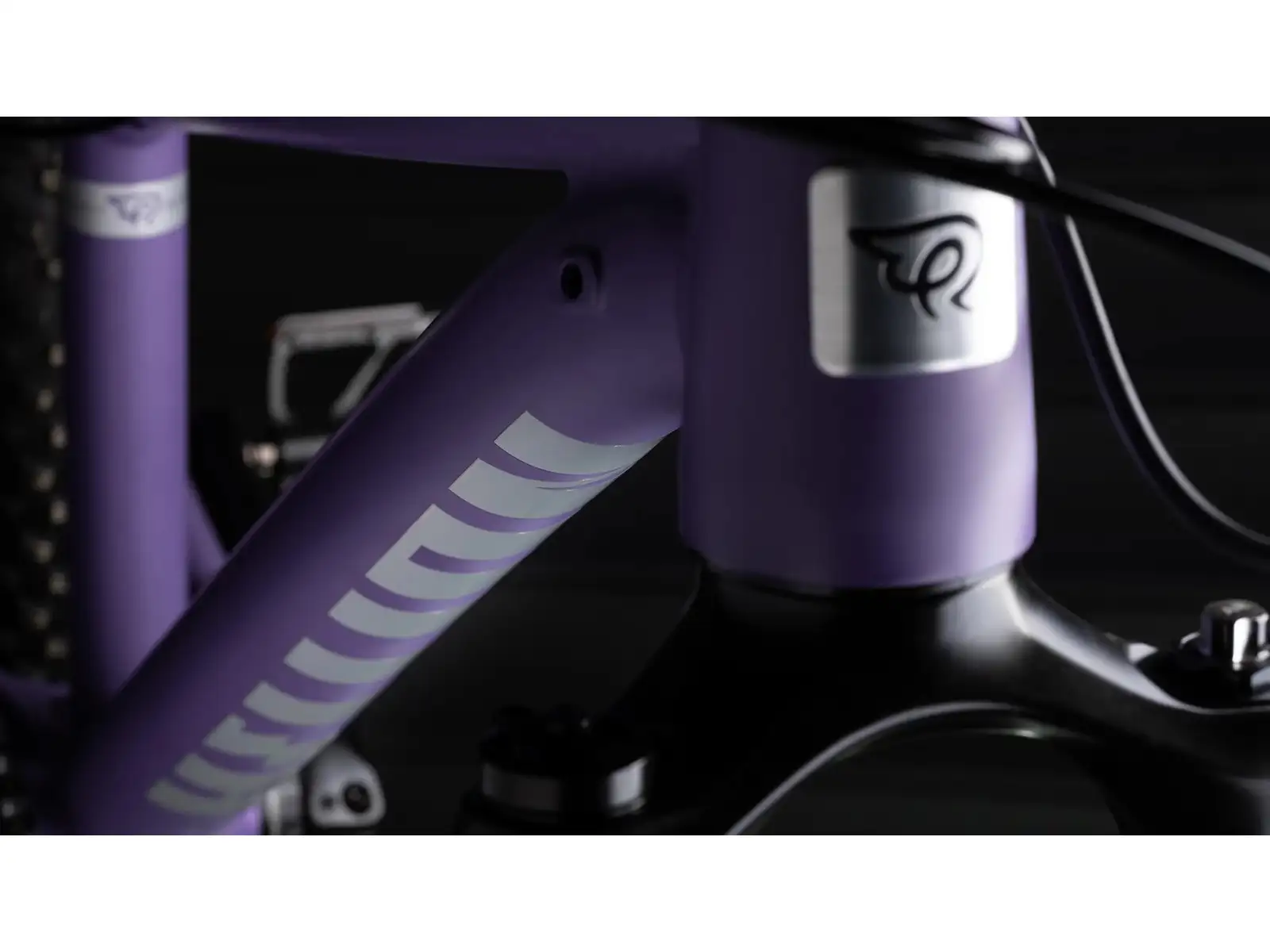 Early Rider Hellion 24 Kinderfahrrad Electric Purple