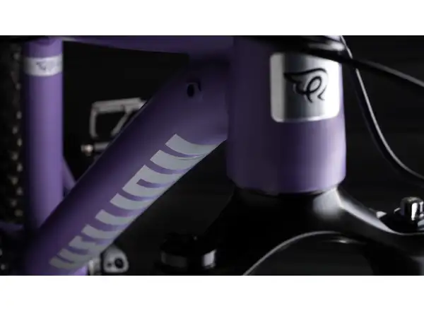 Early Rider Hellion 24 Kinderfahrrad Electric Purple