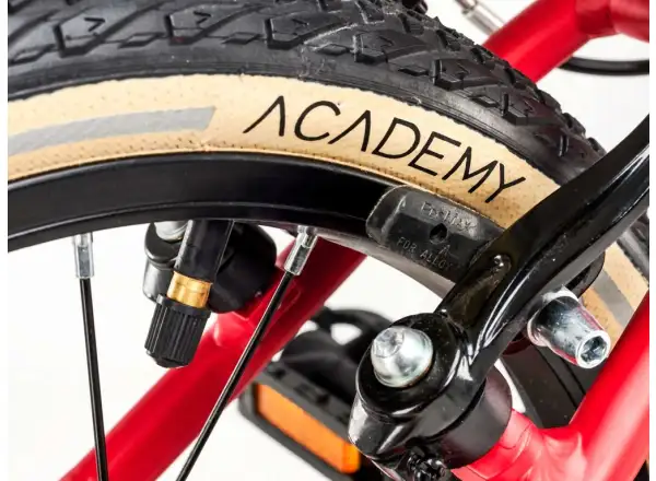 Academy Grade 3 Kinderfahrrad 16" rot