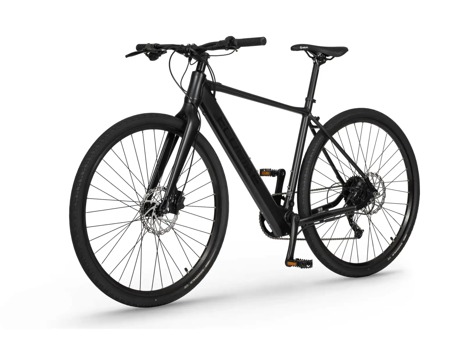 Ecobike leichtes Fitness E-Bike