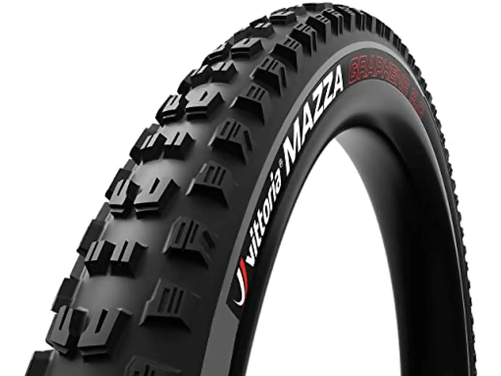 Vittoria Mazza Trail 27,5x2,40" MTB Reifen Kevlar anthrazit/schwarz