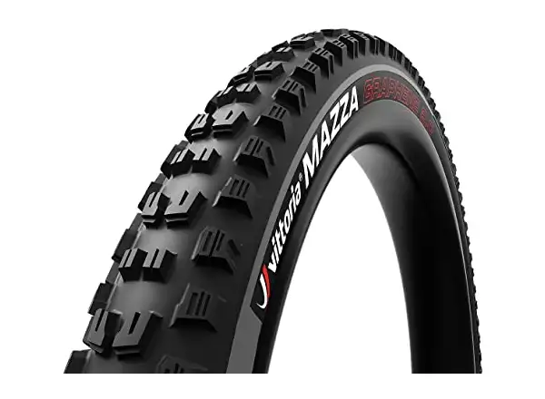 Vittoria Mazza Trail 27,5x2,40" MTB Reifen Kevlar anthrazit/schwarz