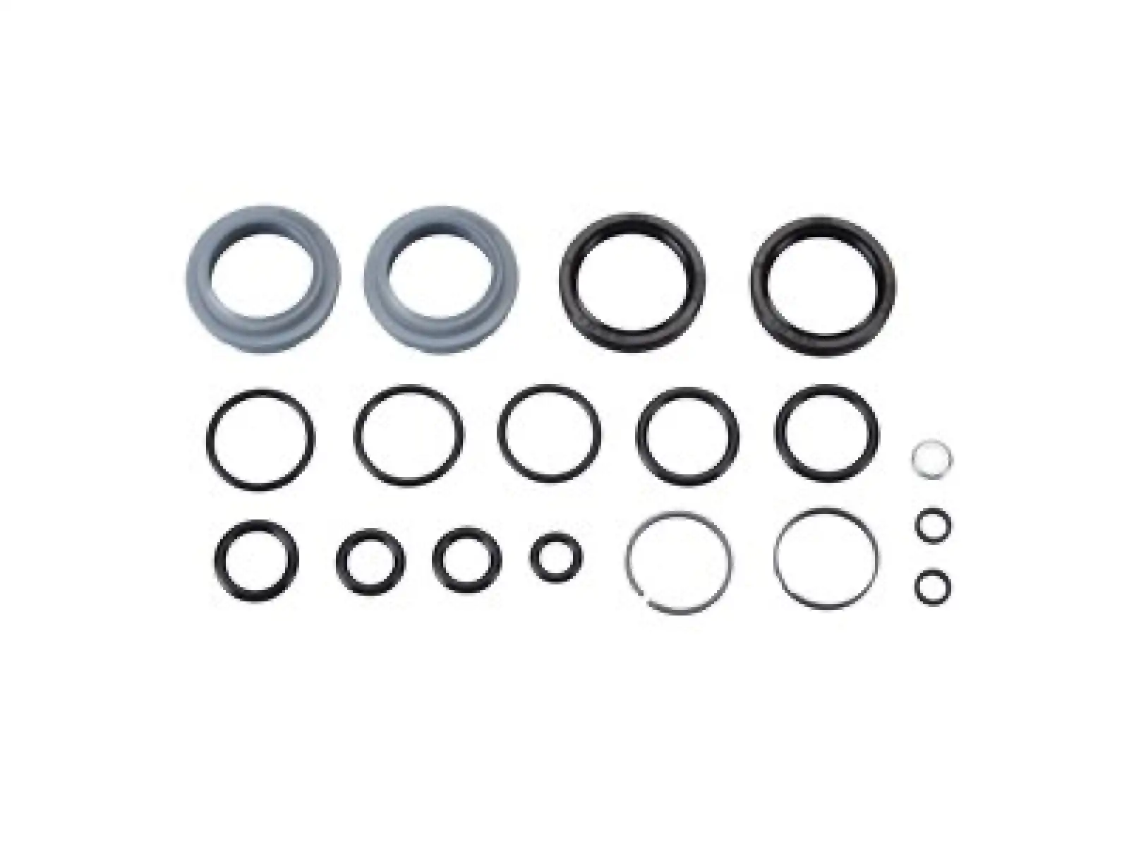 Rock Shox Service-Kit für Lyrik RCT3 Solo Air A1 Gabeln