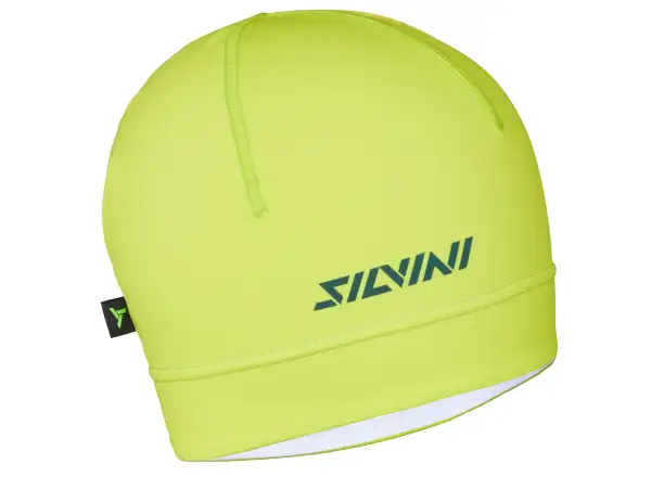 Silvini Averau Unisex-Mütze UA1520 Lime-Garden