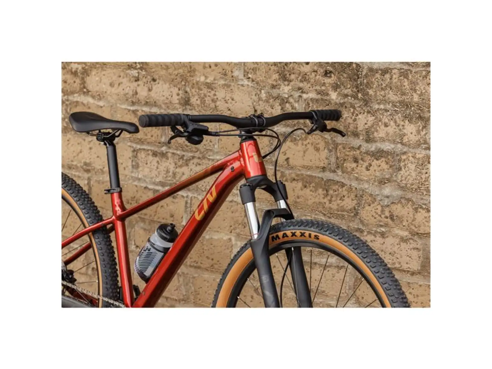 Giant Tempt 2 XS Mountainbike Mars Dust