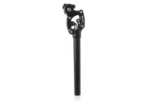XLC SP-S11 gefederte Sattelstütze 30,9/350 mm schwarz