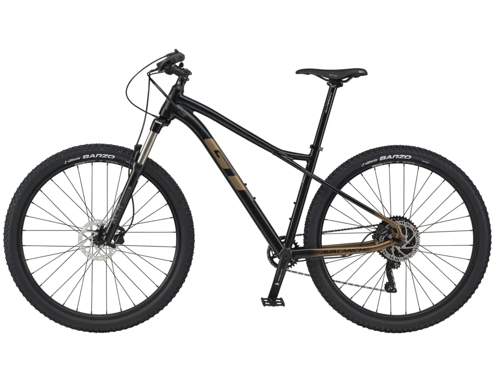 GT Avalanche 27,5 Elite BBQ Mountainbike
