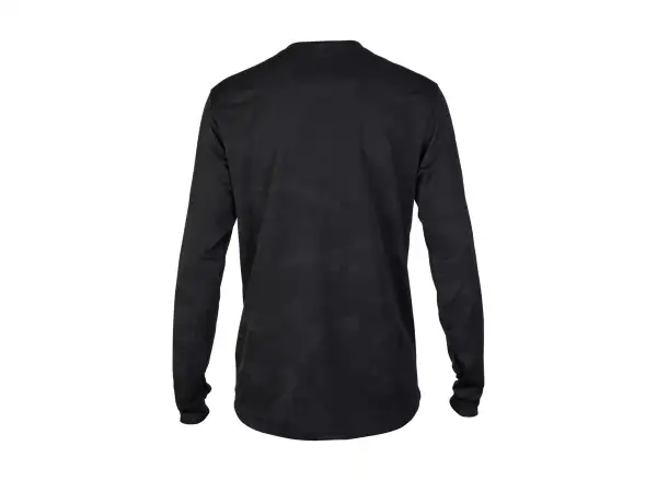 Fox Ranger TruDri Herren Trikot langärmlig Black