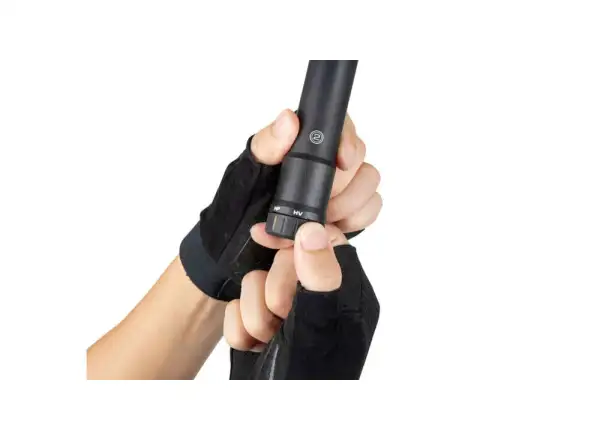 Topeak Mountain Digital 2Stage Pumpe