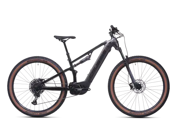 Crussis ONE-Full 9.11 894Wh vollgefedertes Elektrofahrrad