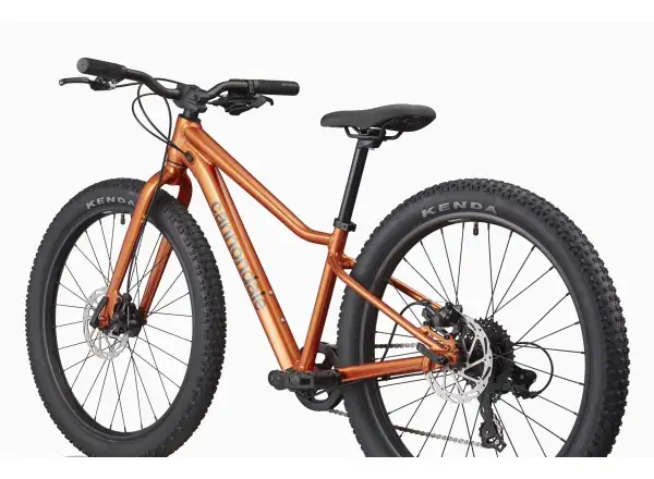 Cannondale Kids Trail Plus 24 Kinderfahrrad Fire Orange