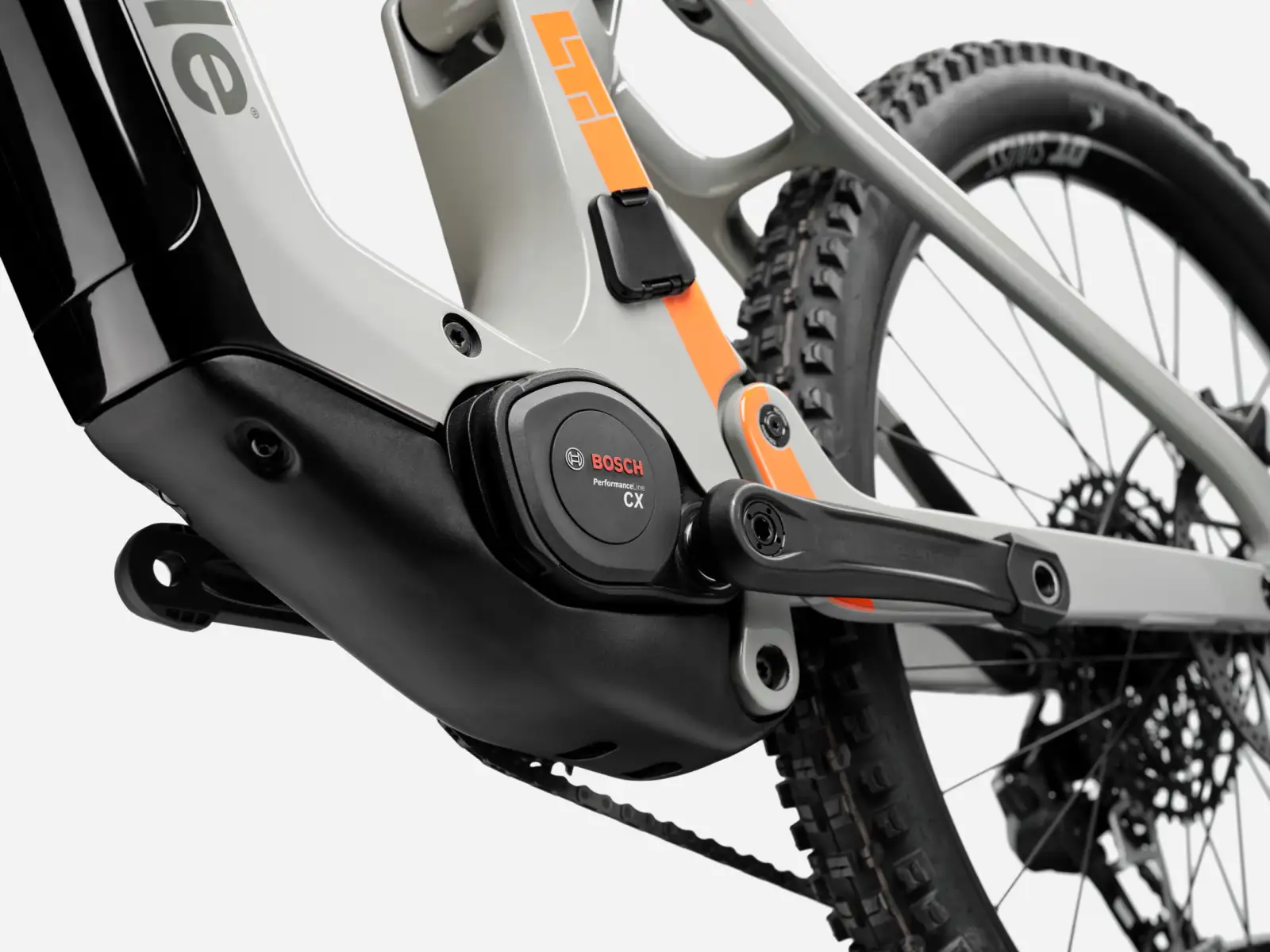 Cannondale Moterra Carbon LT 1 vollgefedertes E-Bike Tiger Shark
