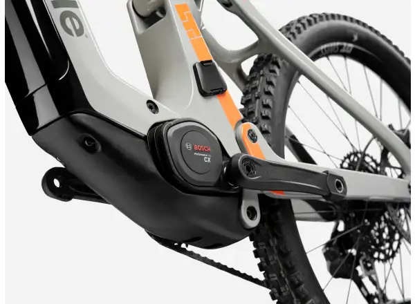 Cannondale Moterra Carbon LT 1 vollgefedertes E-Bike Tiger Shark