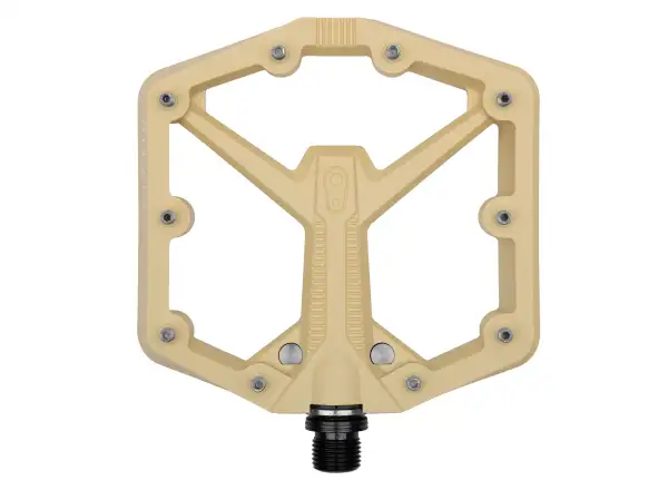 CRANKBROTHERS Stamp 1 Large Plattformpedale Sand Gen 2