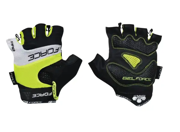 Force Rab Gel handschuhe fluro