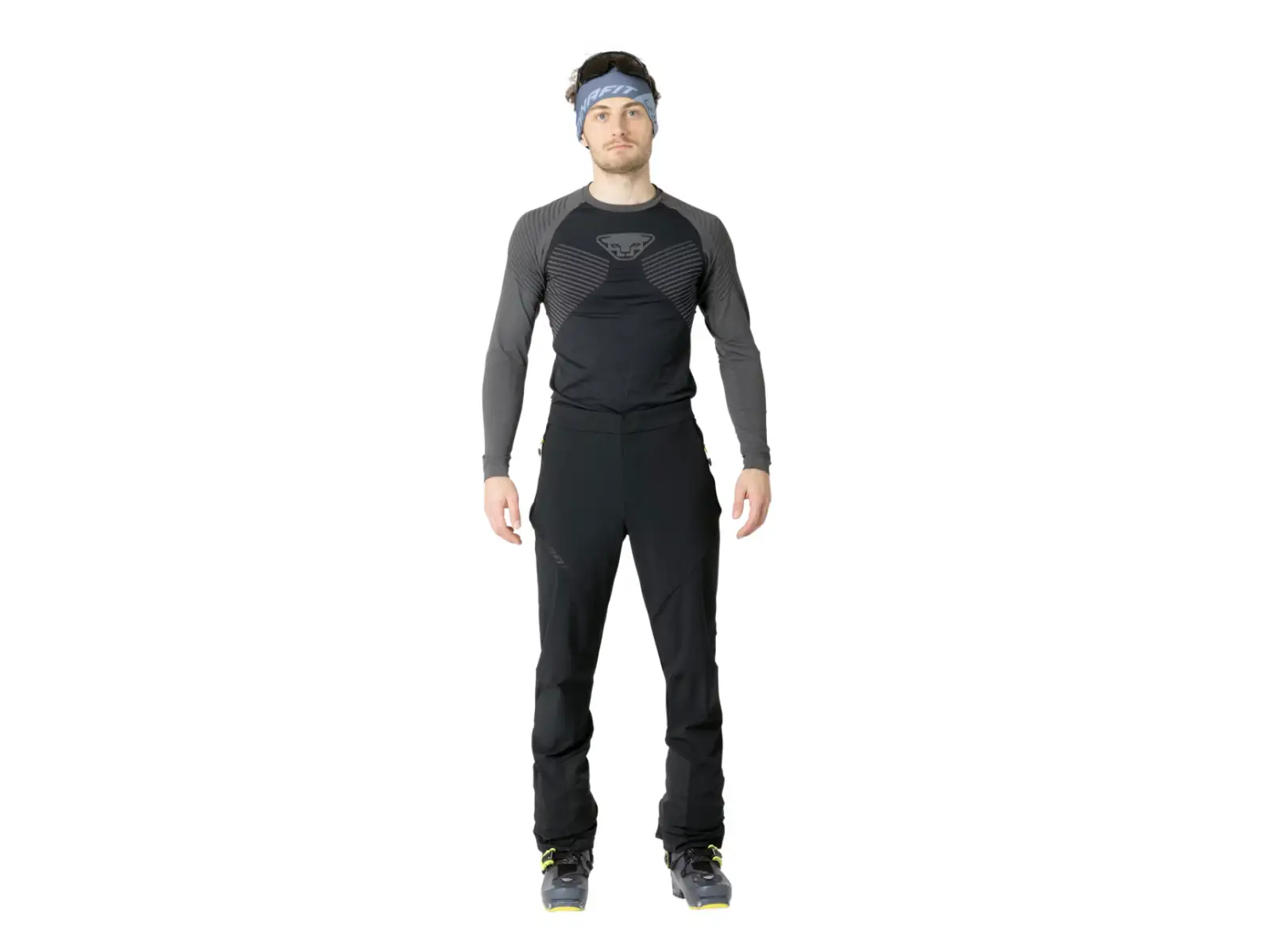 Dynafit Blacklight Hybrid Herrenhose Black Out
