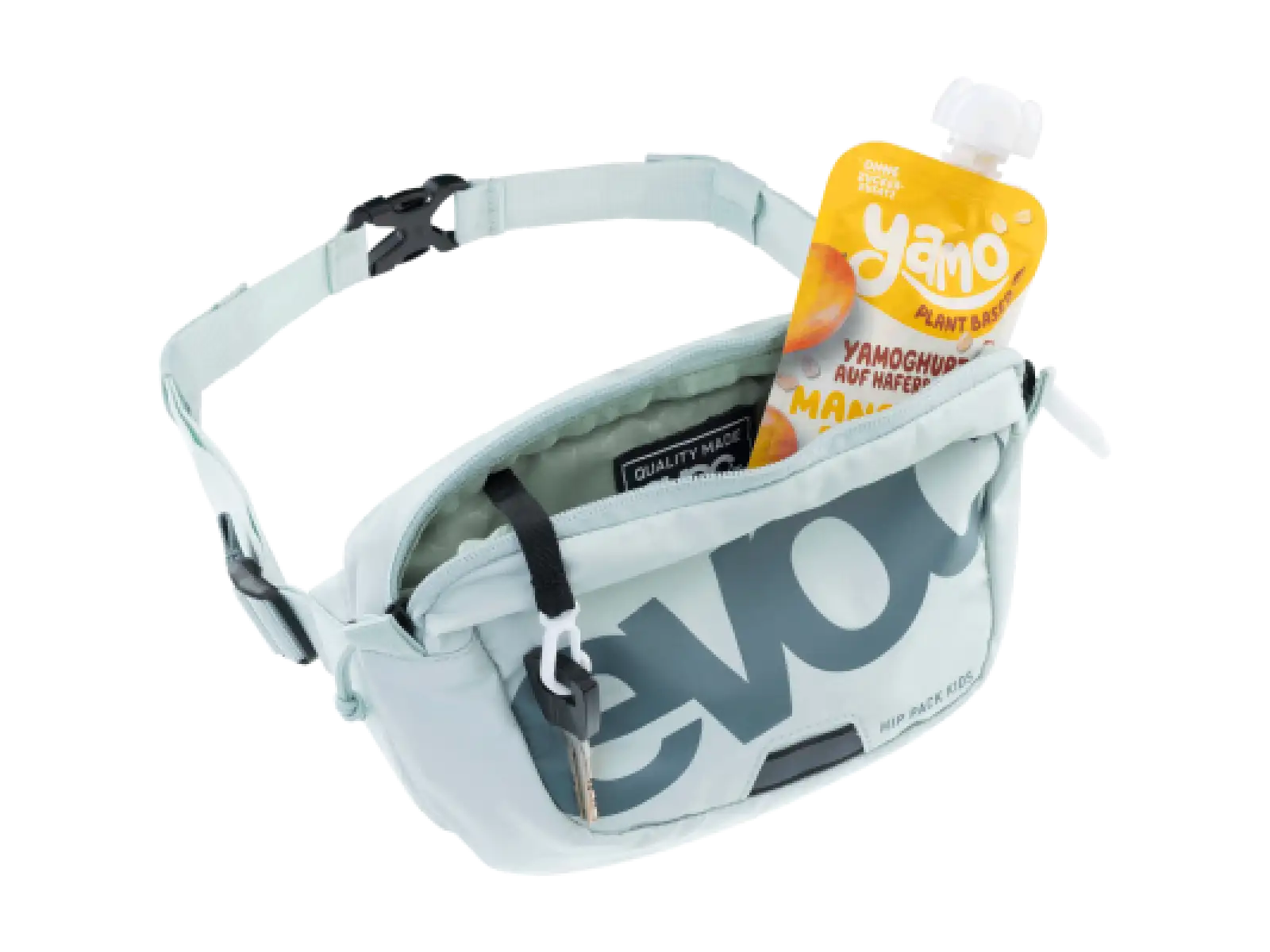 Evoc Hip Pack Kinder Fahrrad Hüfttasche Mint