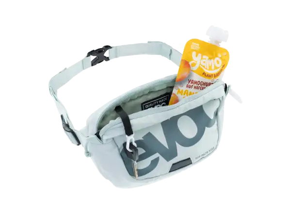 Evoc Hip Pack Kinder Fahrrad Hüfttasche Mint