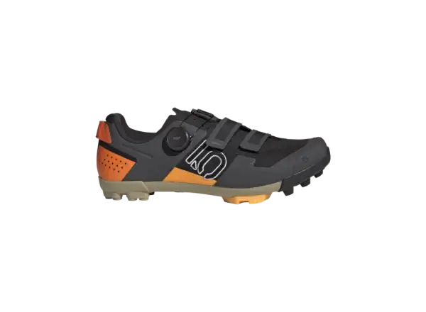 Five Ten Kestrel Boa Herren MTB-Schuhe Core Black/Impact Orange