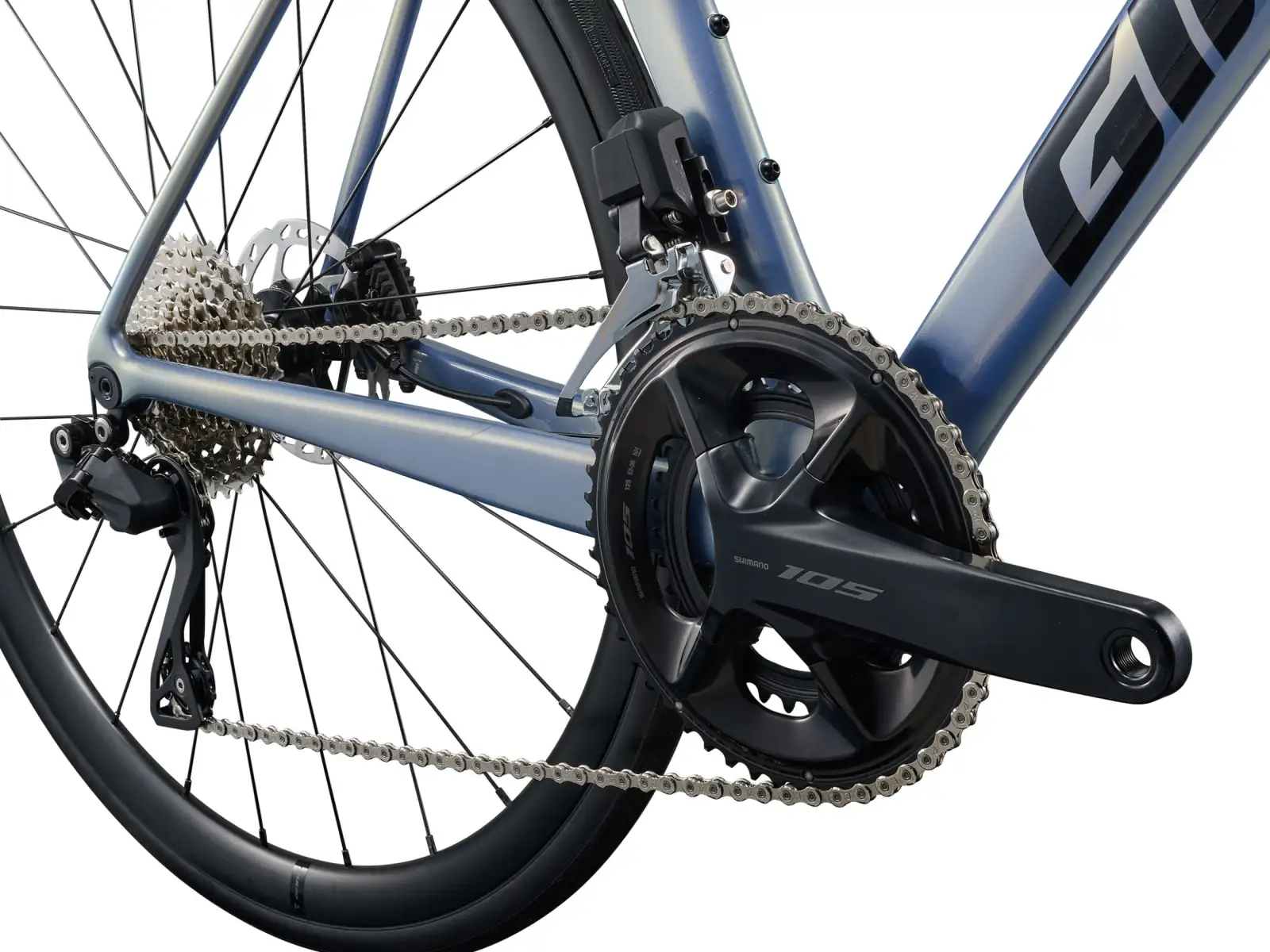 Giant TCR Advanced 1 Pro Compact Rennrad Dreamy Blue