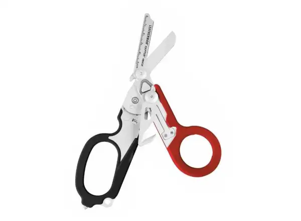 Leatherman Raptor Rescue Schere Red/Black