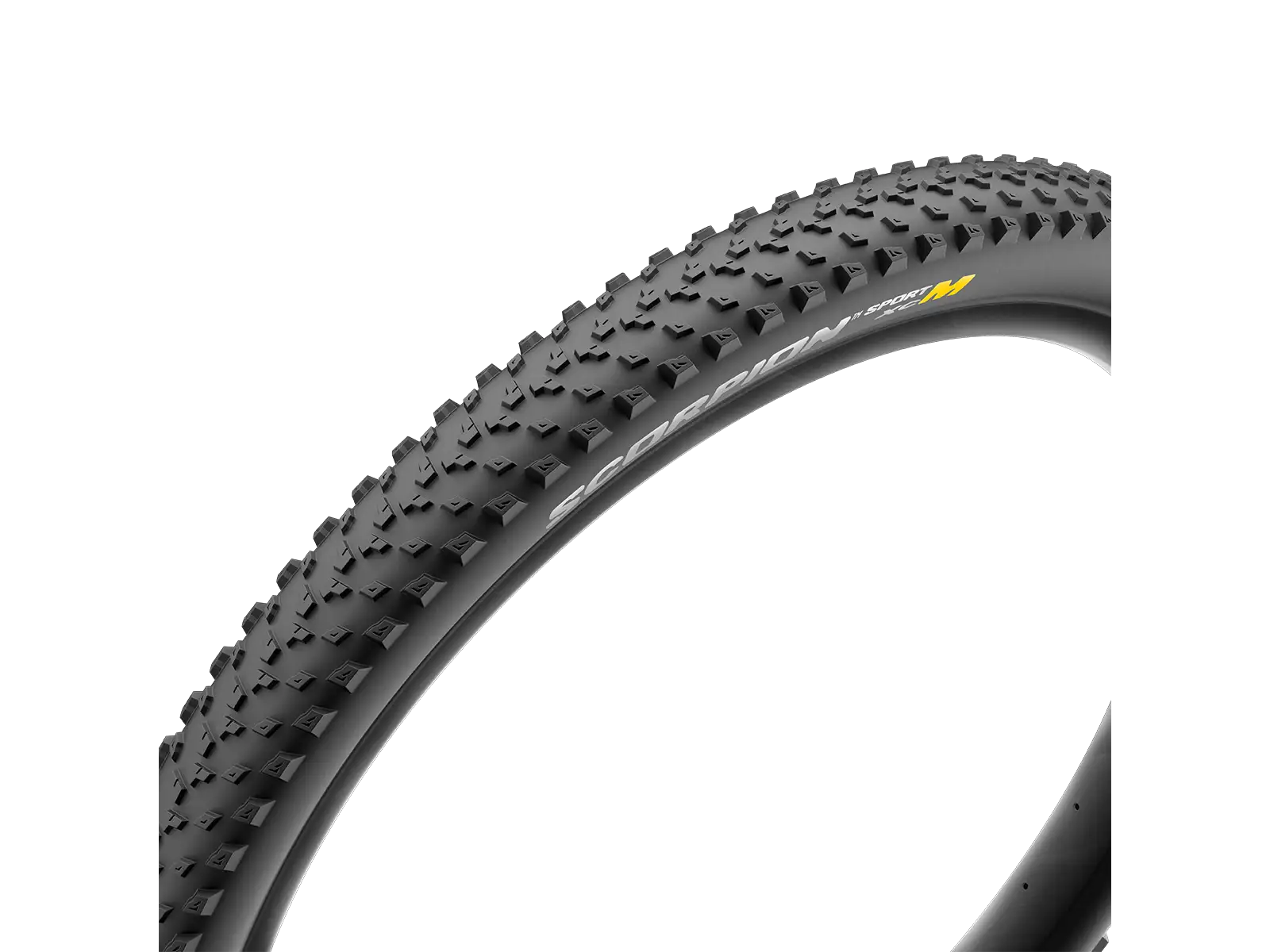 Pirelli Scorpion Sport XC M 29x2,4" Reifen Kevlar Schwarz