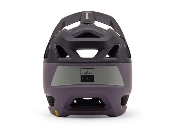 Fox Proframe Clyzo CE Helm Rauch