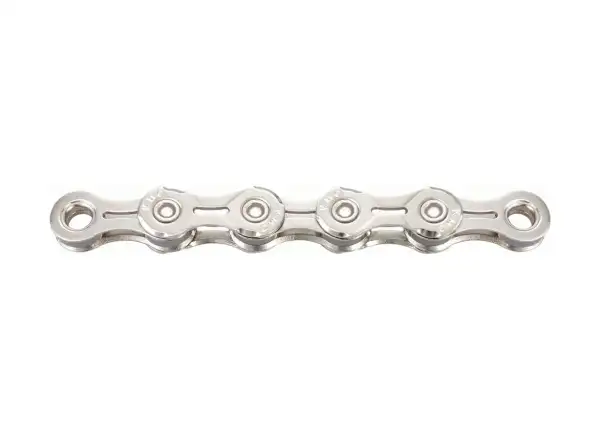 KMC X11EL silberne Kette mit 118 Gliedern