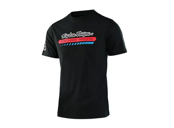 Troy Lee DesignsFactory Racing T-Shirt kurzarm black