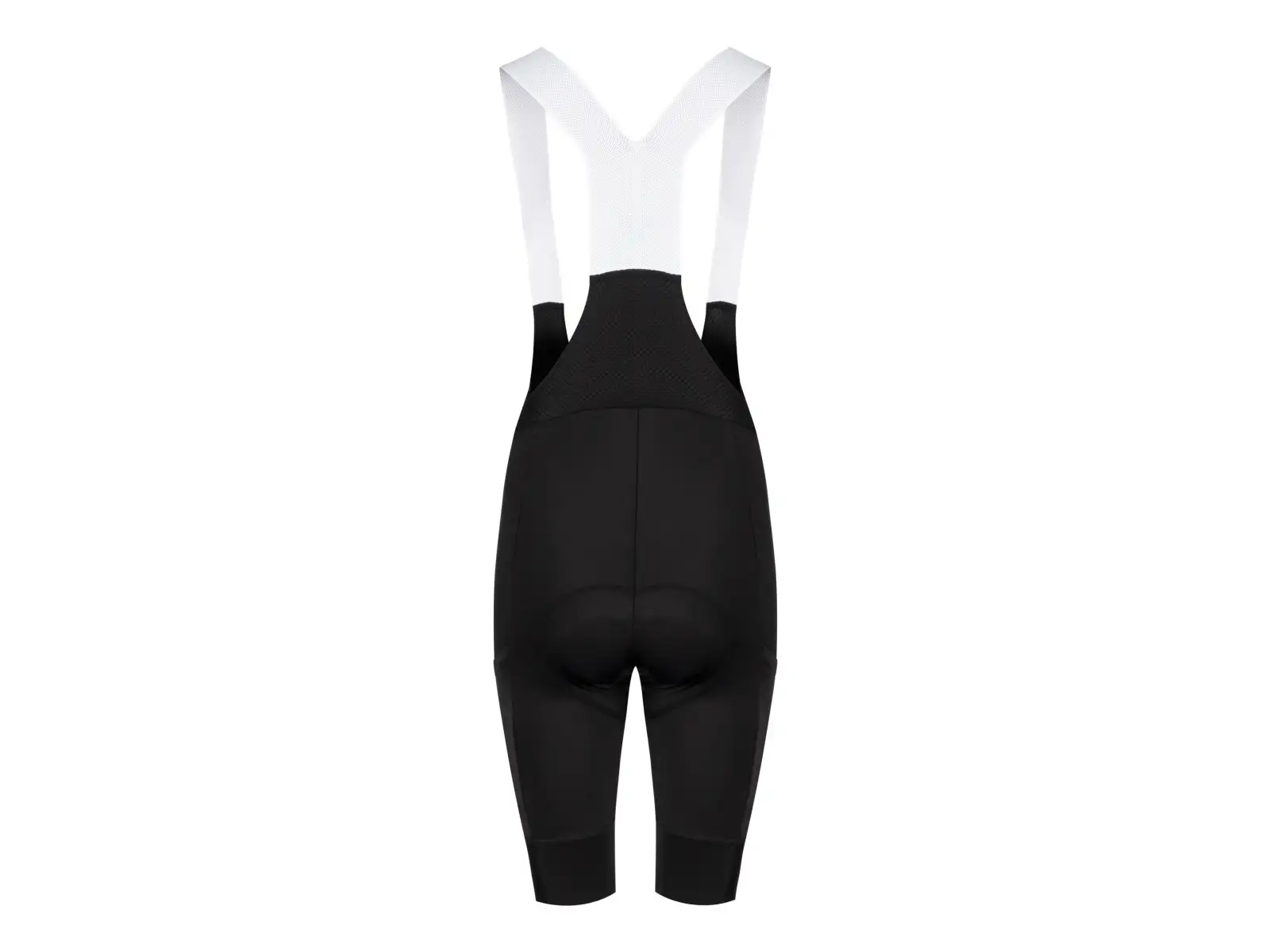 Force F Passion Lady Damen Radlerhose mit Spitze und Einsätze Schwarz