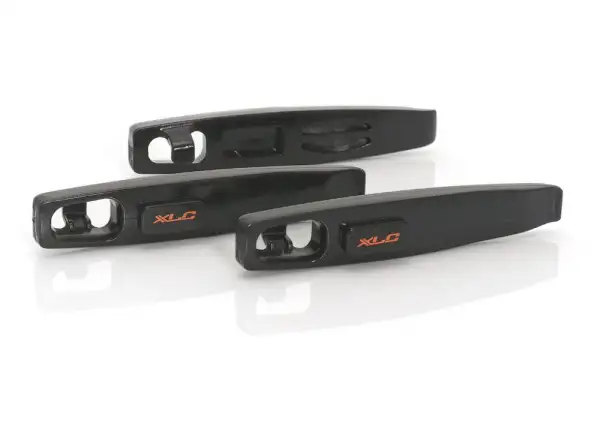 XLC TO-S58 Montagehebel 3 Stück schwarz