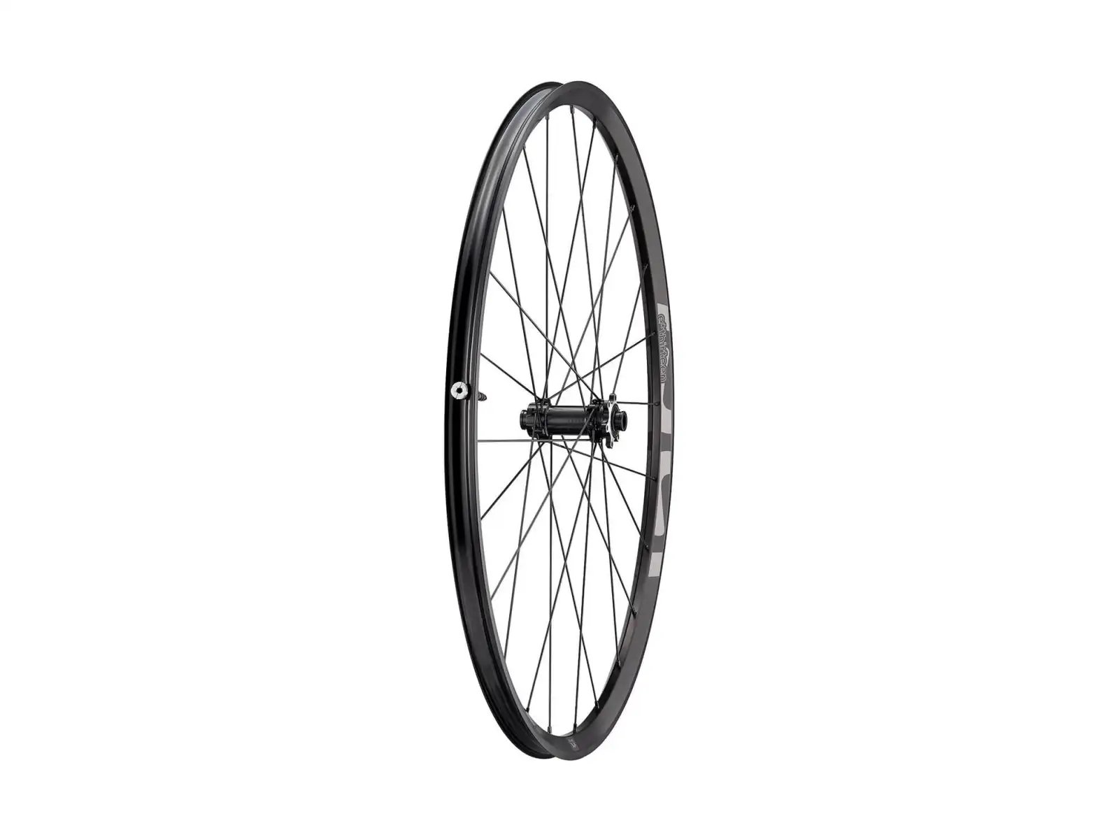 E-13 XCX Schotter 28" Vorderrad 100x12/15 mm.