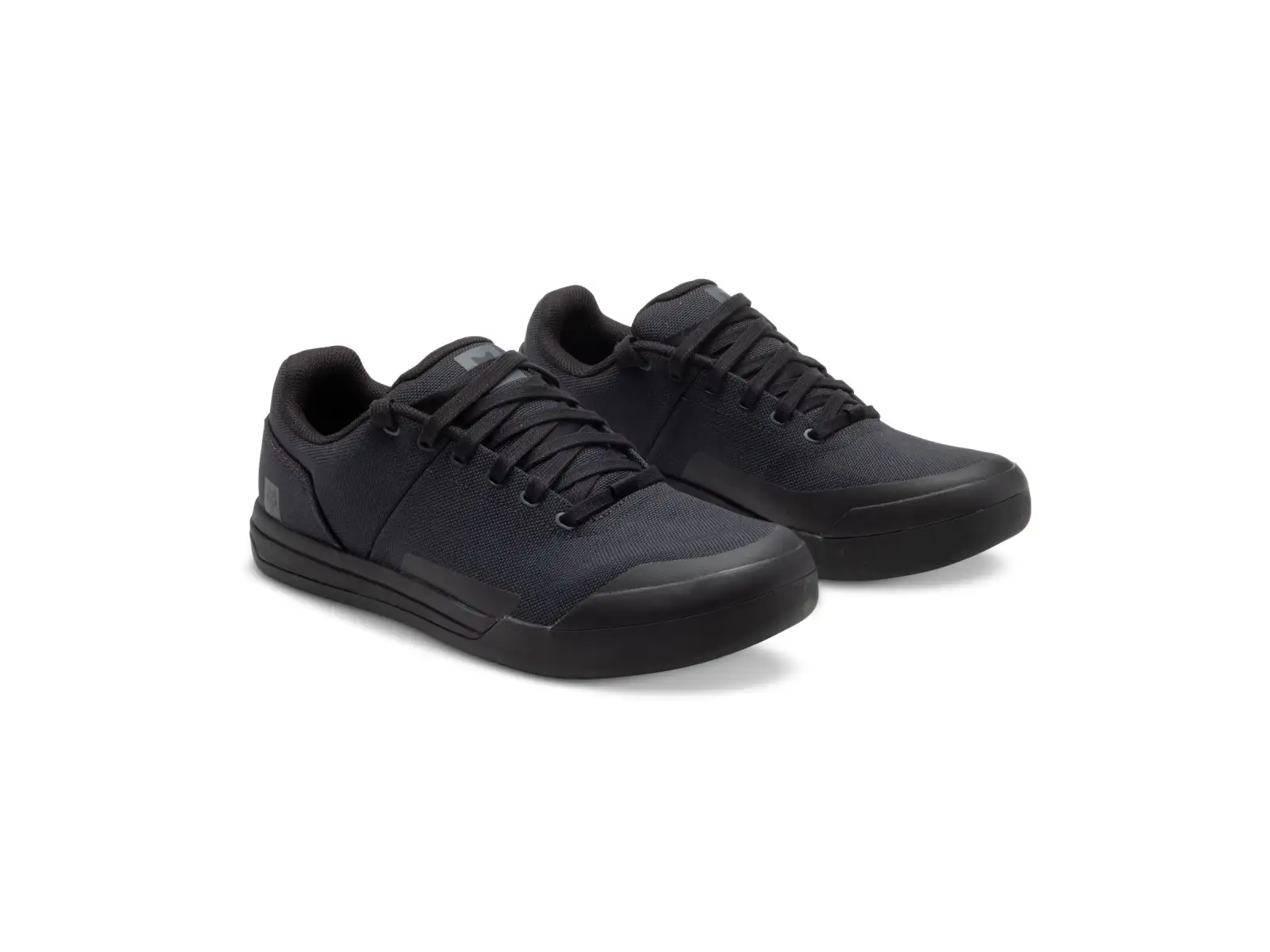Fox Union Canvas MTB Herrenschuhe Schwarz