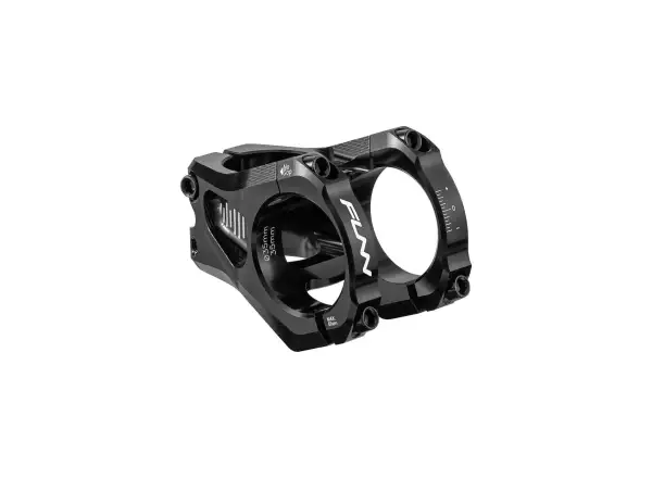 Funn Equalizer Zero 35 mm Vorbau Schwarz